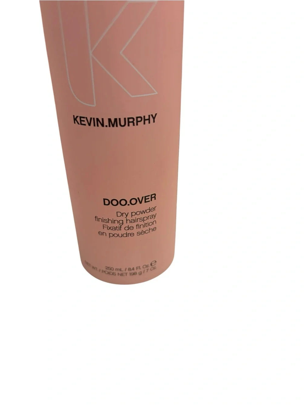 NWT- Kevin.Murphy Doo.Over Dry Powder Finishing Hair Spray – Pink